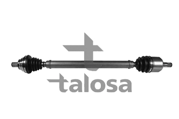 Drive Shaft (76-VW-8025)