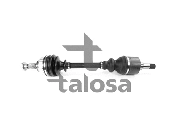 Drive Shaft (76-CT-8033A)