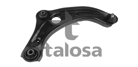 Control/Trailing Arm, wheel suspension (40-17052)