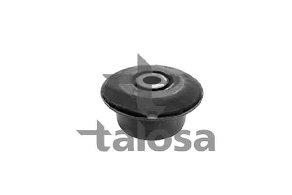 Mounting, leaf spring (64-06051)