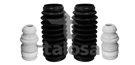 Dust Cover Kit, shock absorber (63-16821)