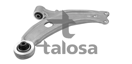 Control/Trailing Arm, wheel suspension (30-17058)