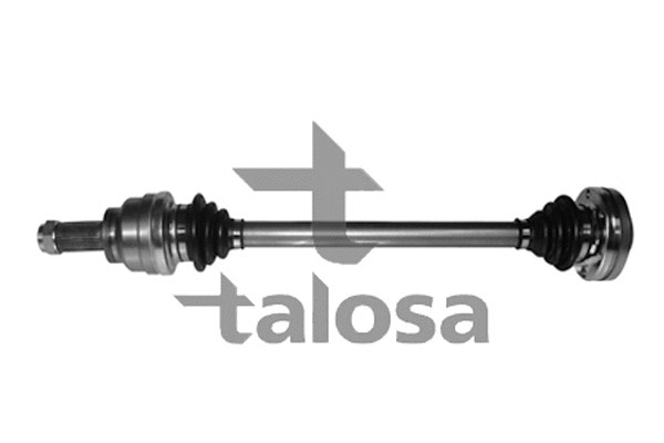 Drive Shaft (76-BM-8014)