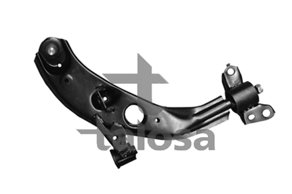 Control/Trailing Arm, wheel suspension (40-07515)