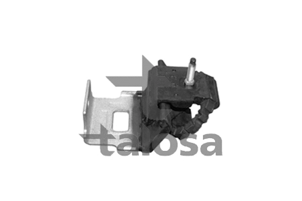 Mount, exhaust system (62-08087)