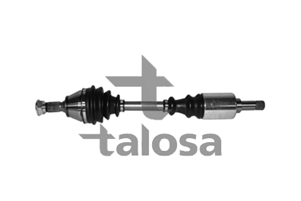 Drive Shaft (76-PE-8069)
