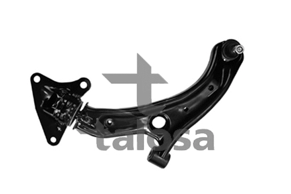 Control/Trailing Arm, wheel suspension (40-07831)
