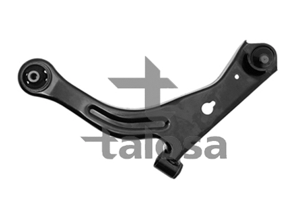 Control/Trailing Arm, wheel suspension (40-07566)