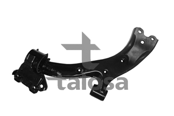 Control/Trailing Arm, wheel suspension (30-07821)