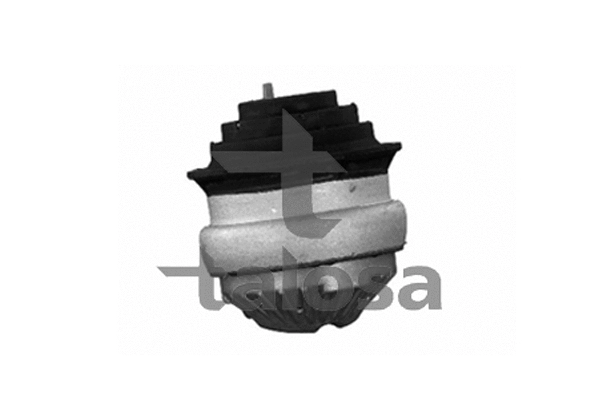 Mounting, engine (61-11770)