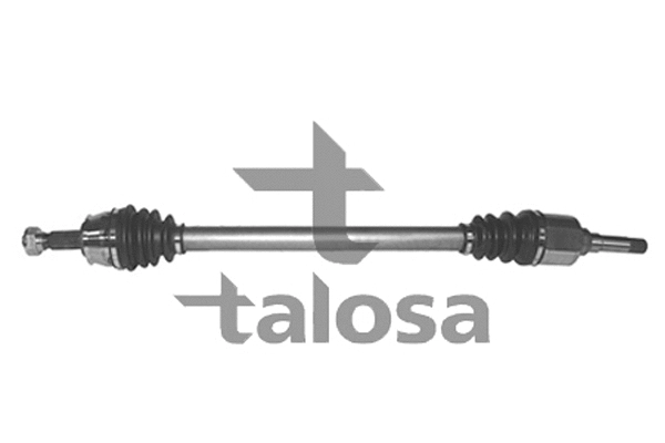 Drive Shaft (76-PE-8027)