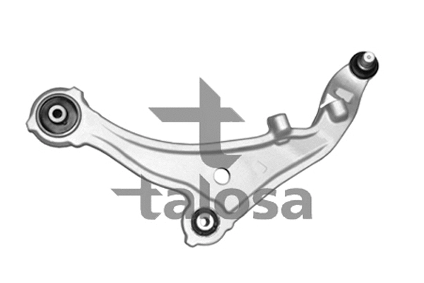 Control/Trailing Arm, wheel suspension (40-12317)