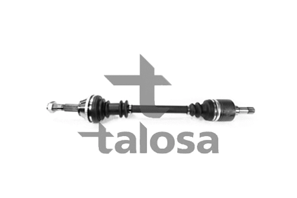 Drive Shaft (76-FI-8019A)