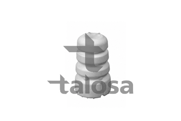 Rubber Buffer, suspension (63-14264)