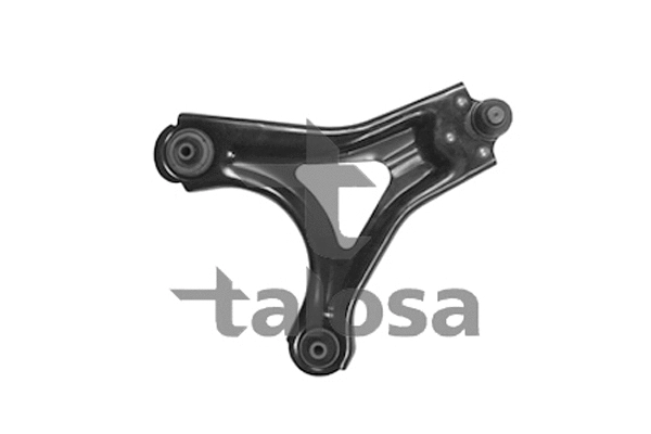 Control/Trailing Arm, wheel suspension (40-09077)