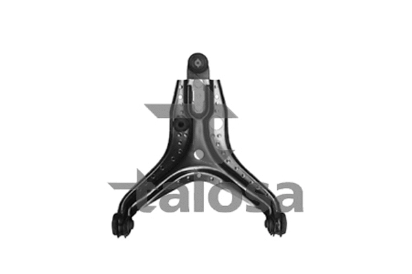 Control/Trailing Arm, wheel suspension (40-02002)