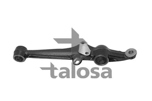 Control/Trailing Arm, wheel suspension (46-02928)