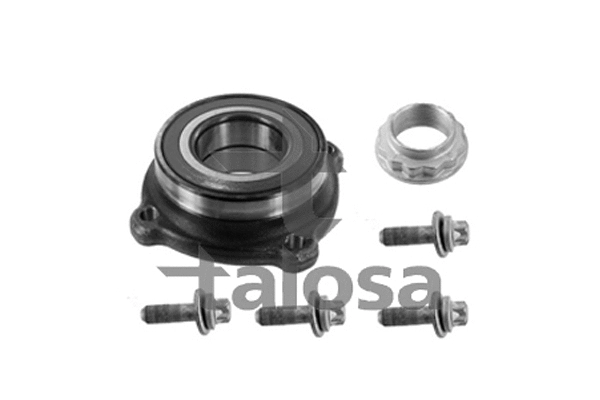 Wheel Bearing Kit (81-BM-0234)
