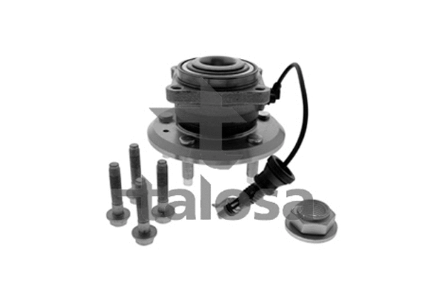Wheel Bearing Kit (81-DE-0317)