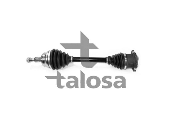 Drive Shaft (76-VW-8050)