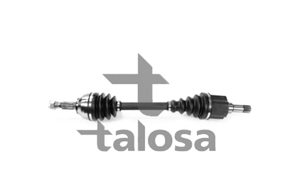 Drive Shaft (76-FI-8060)