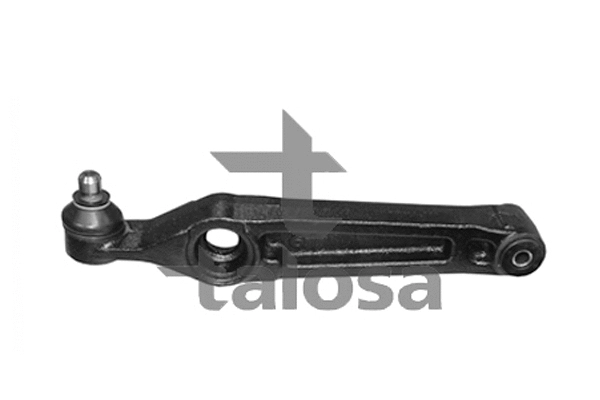 Control/Trailing Arm, wheel suspension (46-07167)