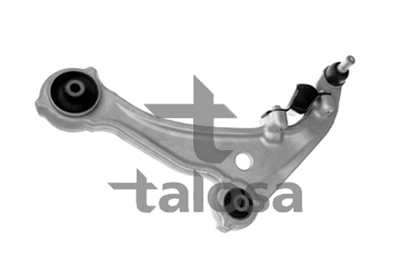 Control/Trailing Arm, wheel suspension (40-07606)