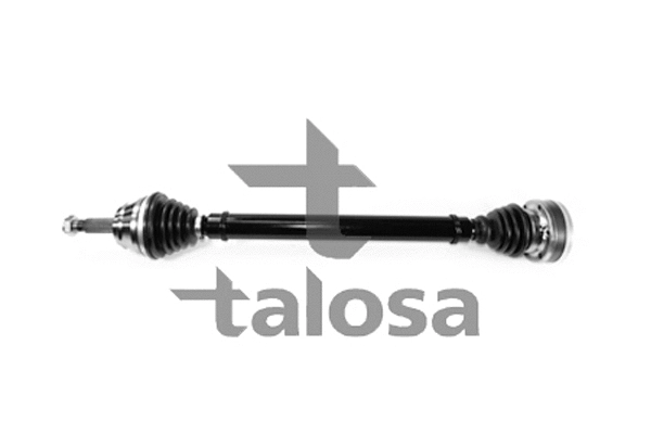 Drive Shaft (76-VW-8052)