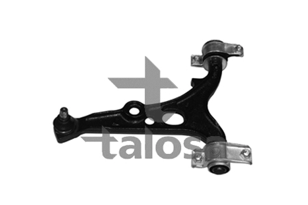 Control/Trailing Arm, wheel suspension (40-00596)