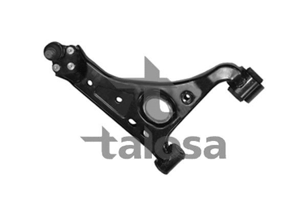 Control/Trailing Arm, wheel suspension (40-01818)