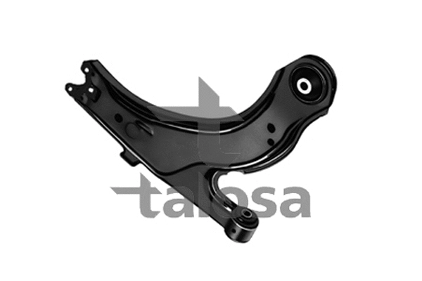 Control/Trailing Arm, wheel suspension (30-09590)