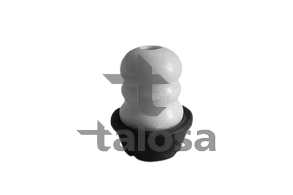 Rubber Buffer, suspension (63-06205)