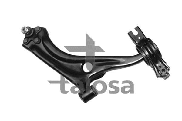 Control/Trailing Arm, wheel suspension (40-10777)