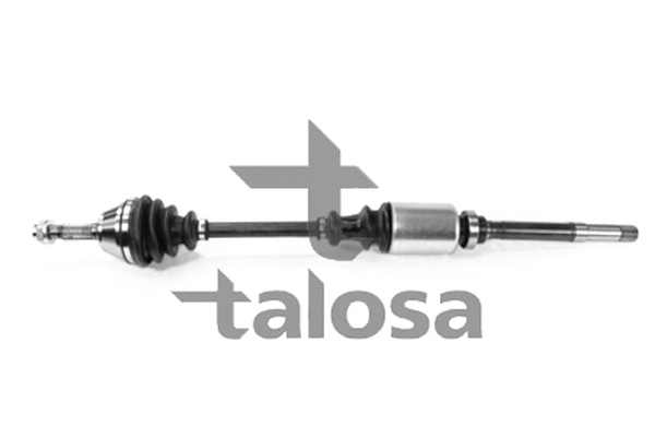 Drive Shaft (76-PE-8038)