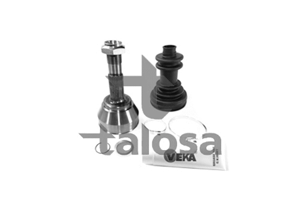 Joint Kit, drive shaft (77-CT-1002)