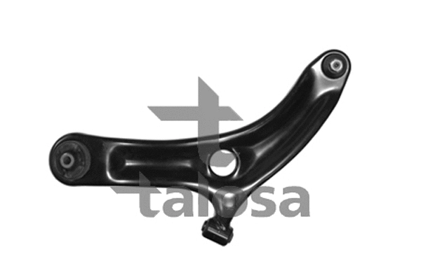 Control/Trailing Arm, wheel suspension (40-07658)