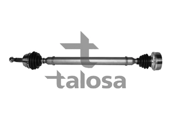 Drive Shaft (76-VW-8081)