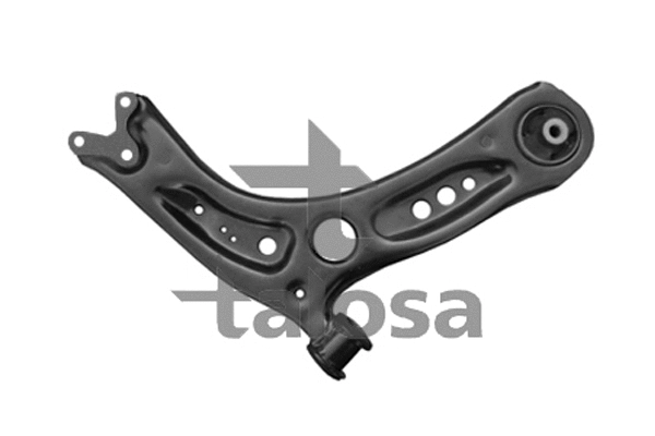 Control/Trailing Arm, wheel suspension (30-08791)