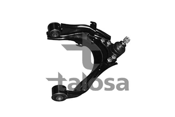 Control/Trailing Arm, wheel suspension (40-12520)