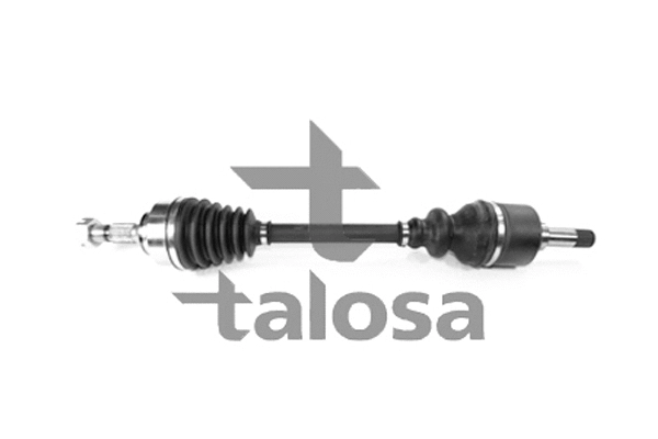 Drive Shaft (76-PE-8019)