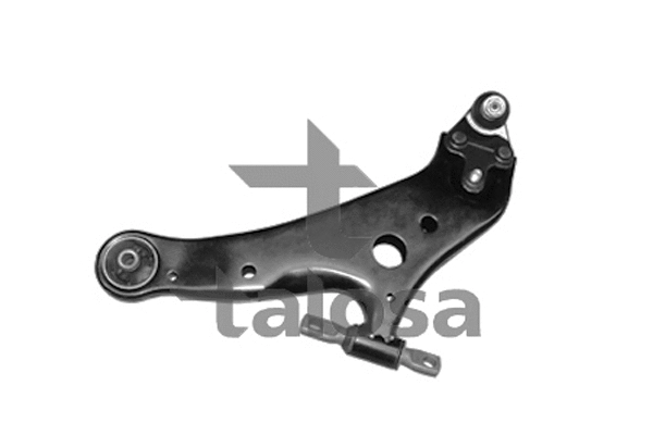 Control/Trailing Arm, wheel suspension (40-10024)