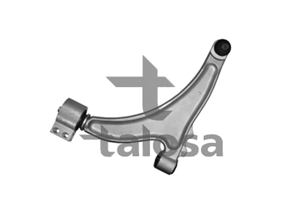 Control/Trailing Arm, wheel suspension (40-08755)