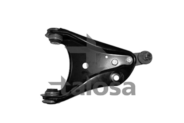 Control/Trailing Arm, wheel suspension (40-08761)