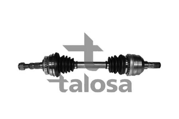 Drive Shaft (76-OP-8005A)