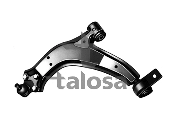 Control/Trailing Arm, wheel suspension (40-09824)