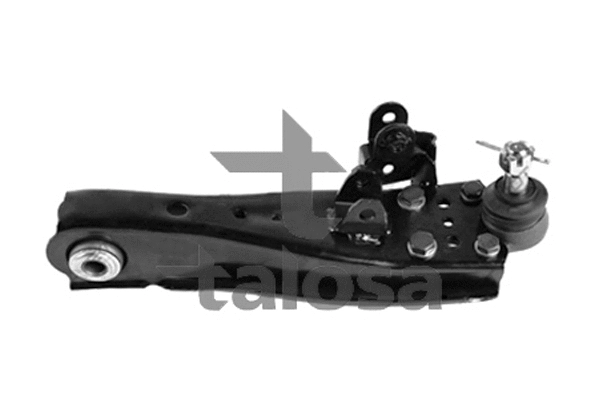 Control/Trailing Arm, wheel suspension (40-12784)