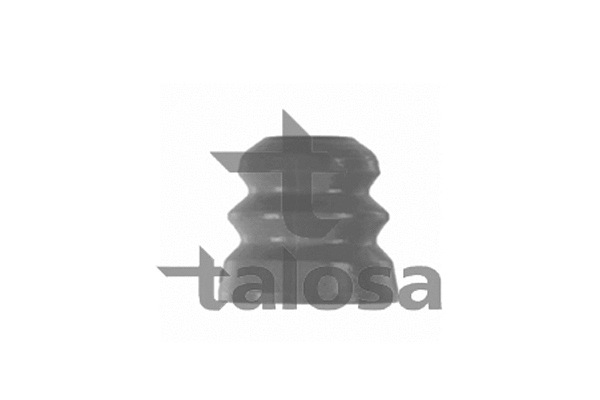 Rubber Buffer, suspension (63-14291)
