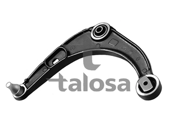 Control/Trailing Arm, wheel suspension (40-06158)