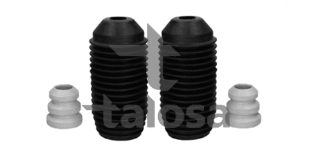 Dust Cover Kit, shock absorber (63-15344)