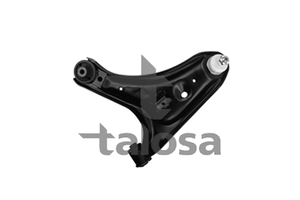 Control/Trailing Arm, wheel suspension (40-01207)